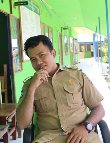 Ahmad Ramadhani, S.Pd