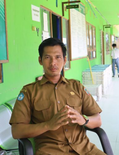 Muhammad Nawawi, S.Pd