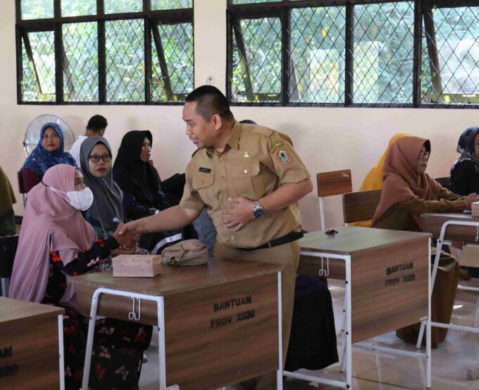 Pengumuman Kelulusan dan Penyerahan SKL Kelas XII TA. 2024/2025