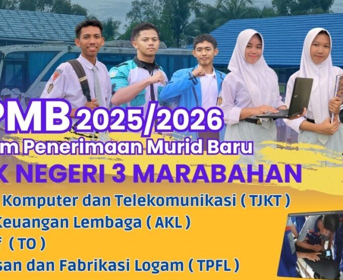 SPMB Tahun Pelajaran 2025/2026