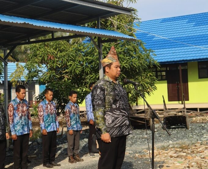 Upacara Hari Pendidikan Nasional Tahun 2025