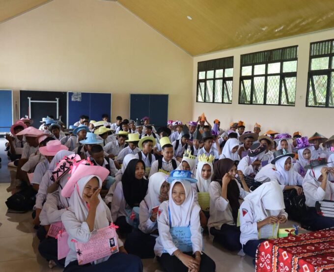 MPLS RAMAH SMKN 3 MARABAHAN