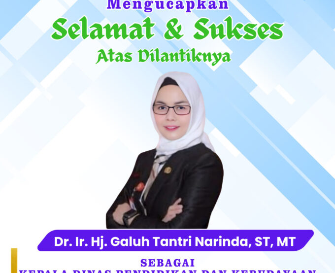 Selamat dan Sukses